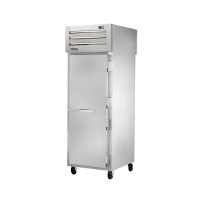 True STA1FPT-1S-1S. Commercial 27 Pass Thru Freezer Solid Door 1 Section