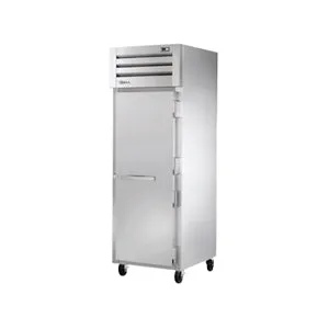 True STA1R-1S-HC. Commercial 27.5 One Section Reach In Refrigerator 1 Right Hinge Solid Door