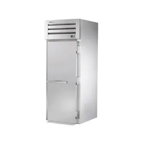 True STA1RRI-1S. Commercial 35 One Section Roll In Refrigerator 1 Right Hinge Solid Door