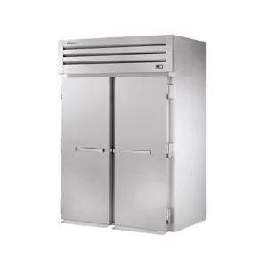 True STA2FRI-2S. Commercial 68 Roll-In Freezer (2) Solid Door 2 Section