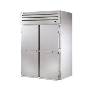 True STA2HRT-2S-2S. 68Commercial Full Height Insulated Mobile Heated Cabinet
