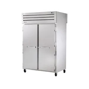 True STA2R-2S-HC. Commercial 52 3/5 Reach-In Refrigerator Solid Doors
