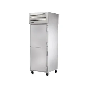 True STG1FPT-1S-1S. Commercial 27 Pass-Thru Freezer Solid Door 1 Section