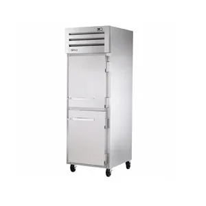 True STG1R-2HS-HC. Commercial 27.5 Reach In Refrigerator. (2) Right Hinge Solid Doors