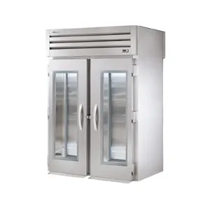 True STG2RRI-2G. Commercial 68 Roll-In Refrigerator 2 section