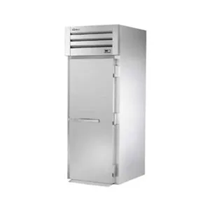 True STR1FRI-1S. Commercial 35 Roll-In Freezer Solid Door 1 Section