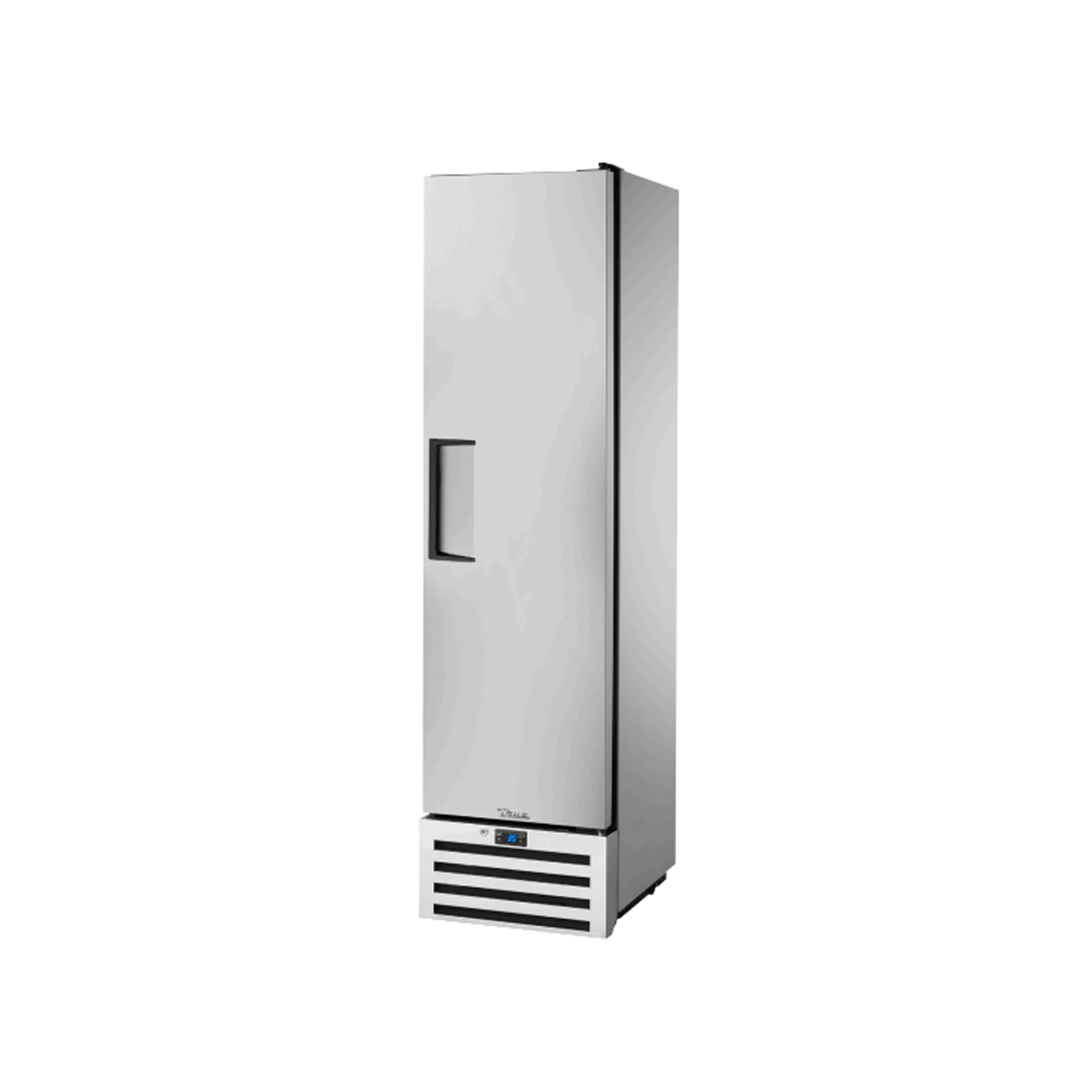 True T-11-HC. Commercial 19 1/4 Reach-In Refrigerator Solid Door 1 Section