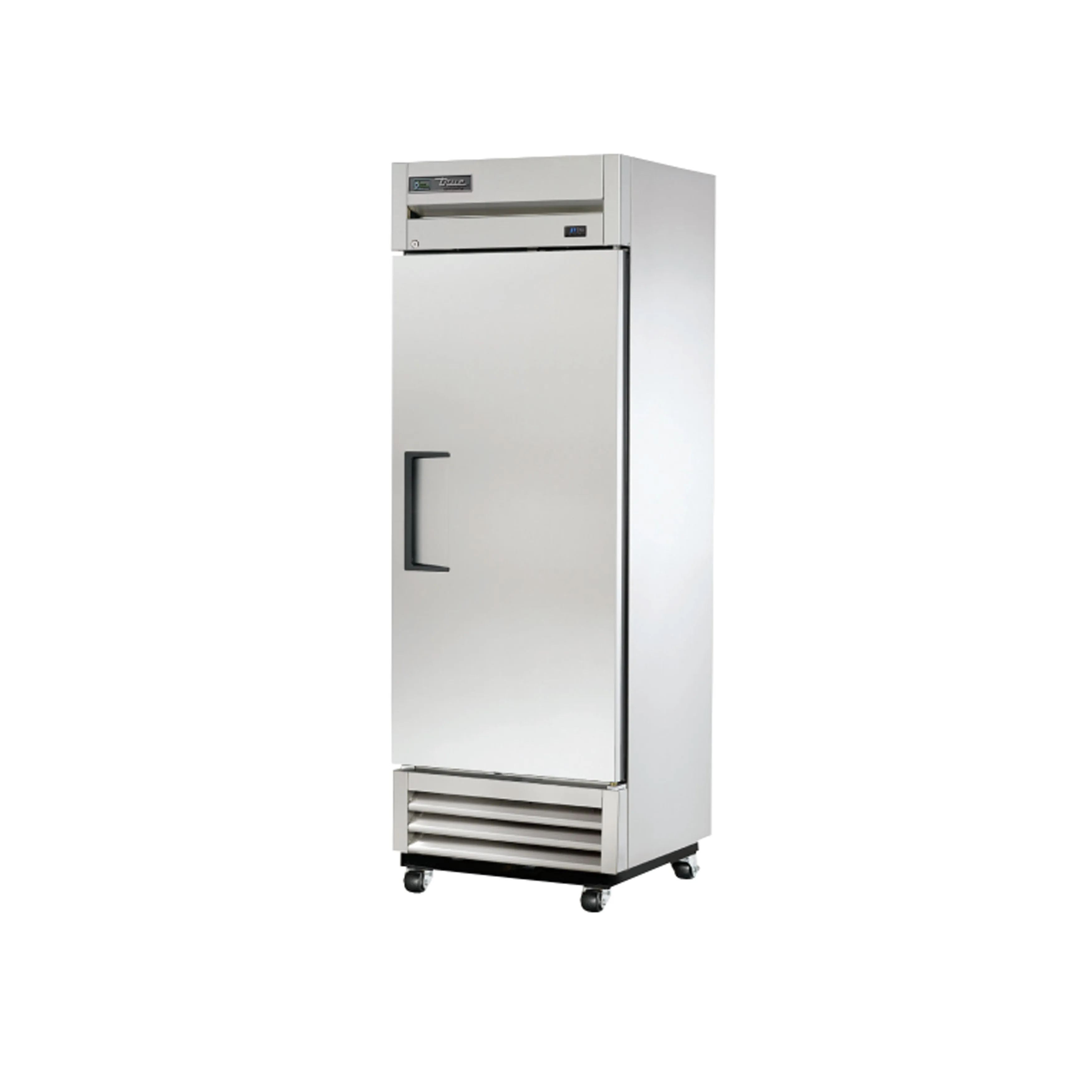 True T-19-HC. Commercial 27 Reach-In Refrigerator Solid Door 1 Section
