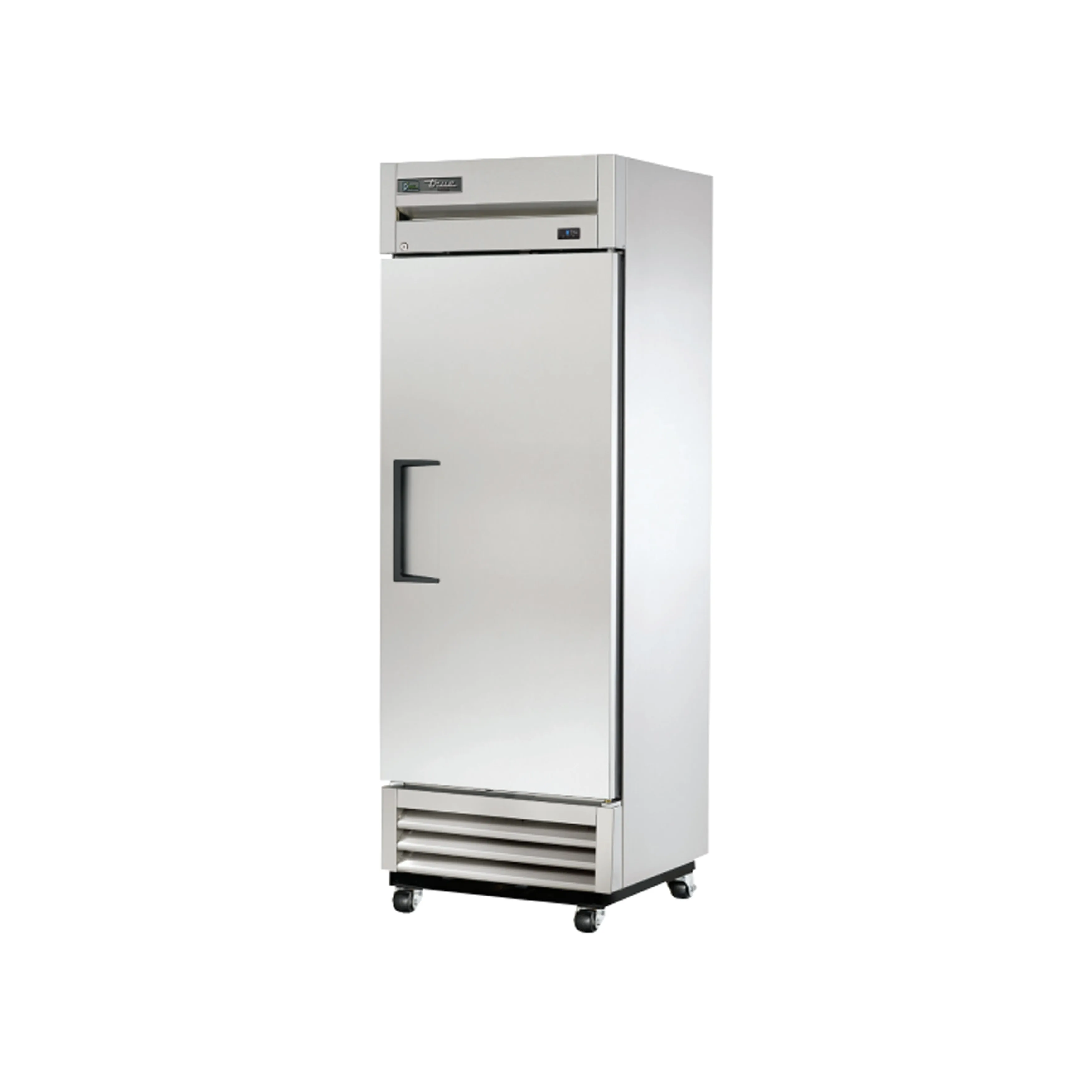 True T-19FZ-HC. Commercial 27 Reach-In Freezer Solid Door 1 Section