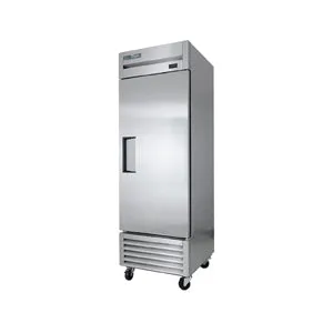 True T-23F-HC. Commercial 27 Reach-In Freezer Solid Door 1 Section