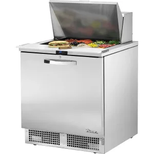 True TFP-32-12M~SPEC3. Commercial 32-1/8 Food Prep Table Mega Top