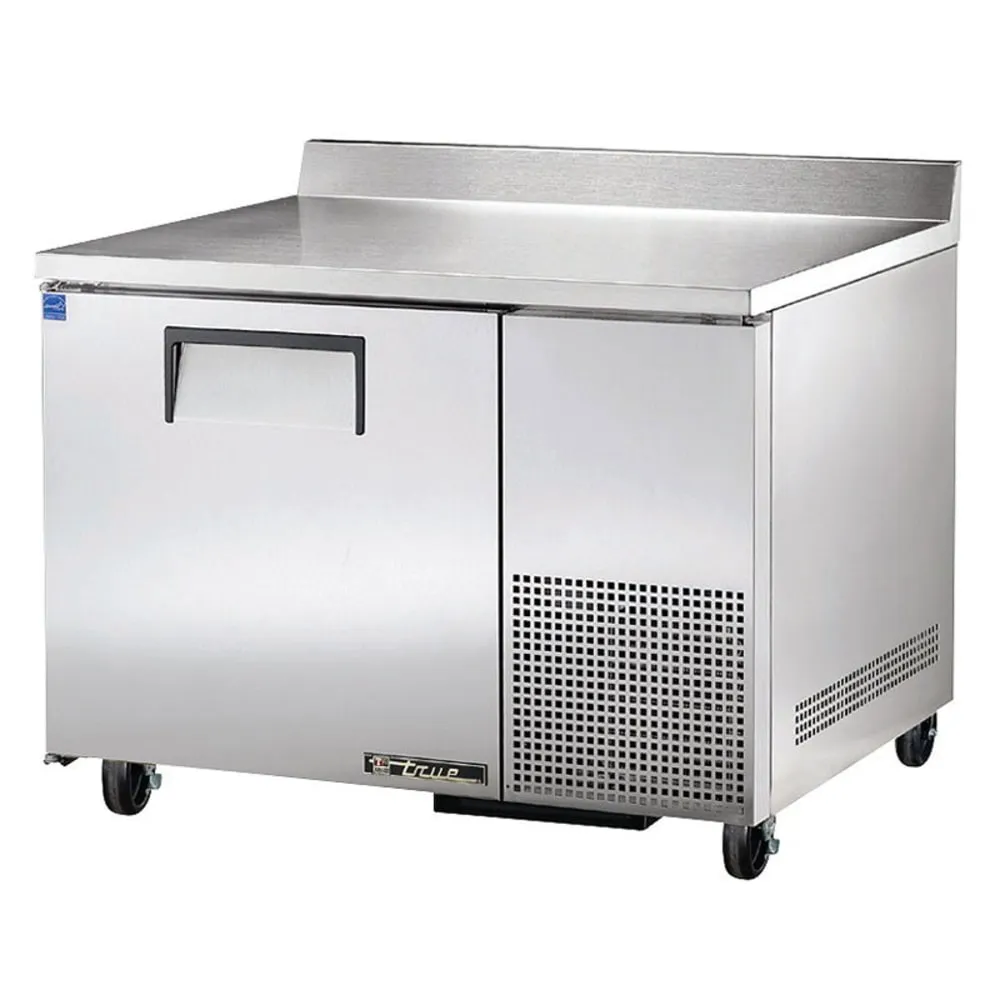 True TWT-44-HC 45 Worktop Refrigerator w/ (1) Section. 115v