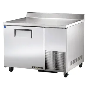 True TWT-44-HC 45 Worktop Refrigerator w/ (1) Section. 115v