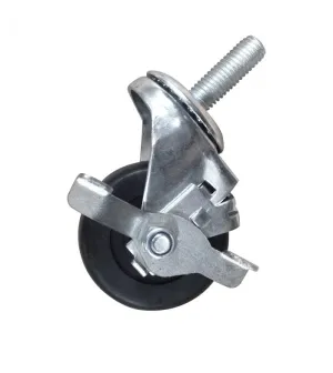 Turbo Air - 30265H0200. Caster 2.5 With Brake (EA)