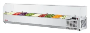 Turbo Air - CTST-1800G-N. Commercial E-line. Food prep. 70 Countertop Salad Table