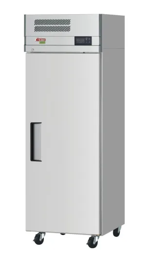Turbo Air - EF19-1-N-V. E-line Freezer. reach-in. one section. 18.47 cu.ft. capacity