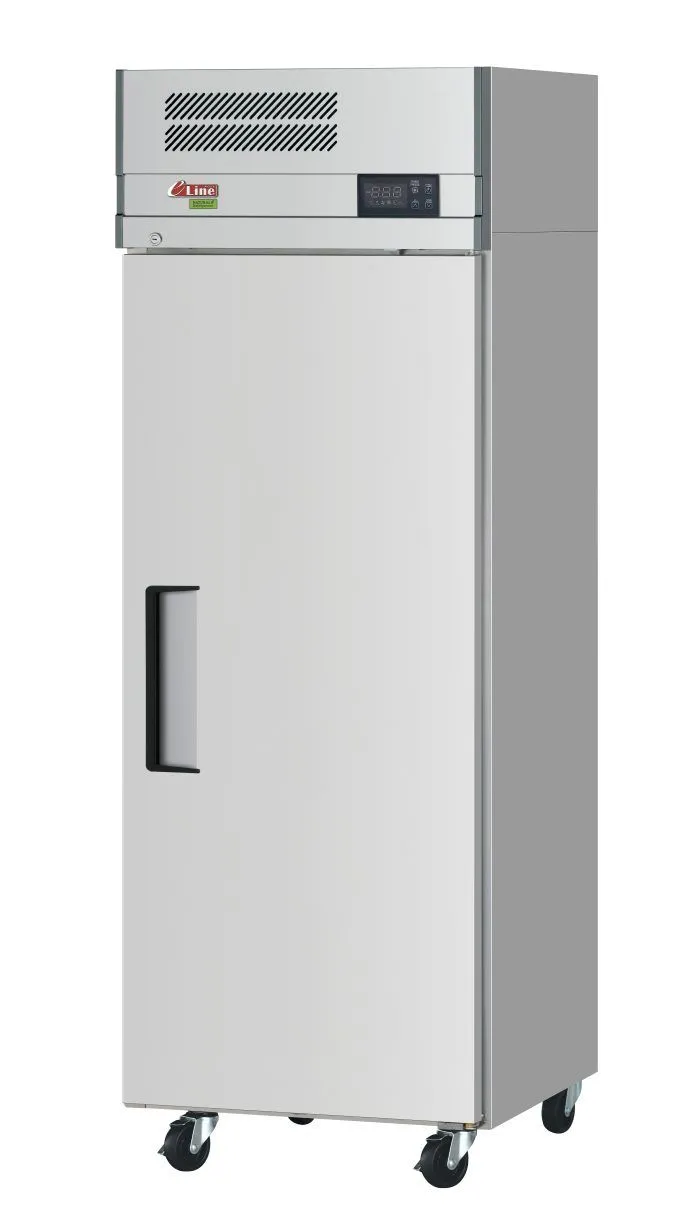 Turbo Air - EF19-1-N-V. E-line Freezer. reach-in. one section. 18.47 cu.ft. capacity