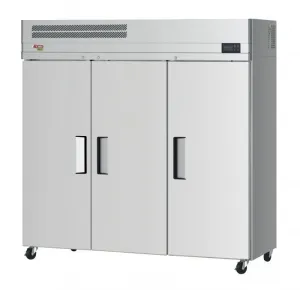 Turbo Air - ER72-3-N-V. Commercial 77 E-line Refrigerator. reach-in. one section 65.8 cu.ft.