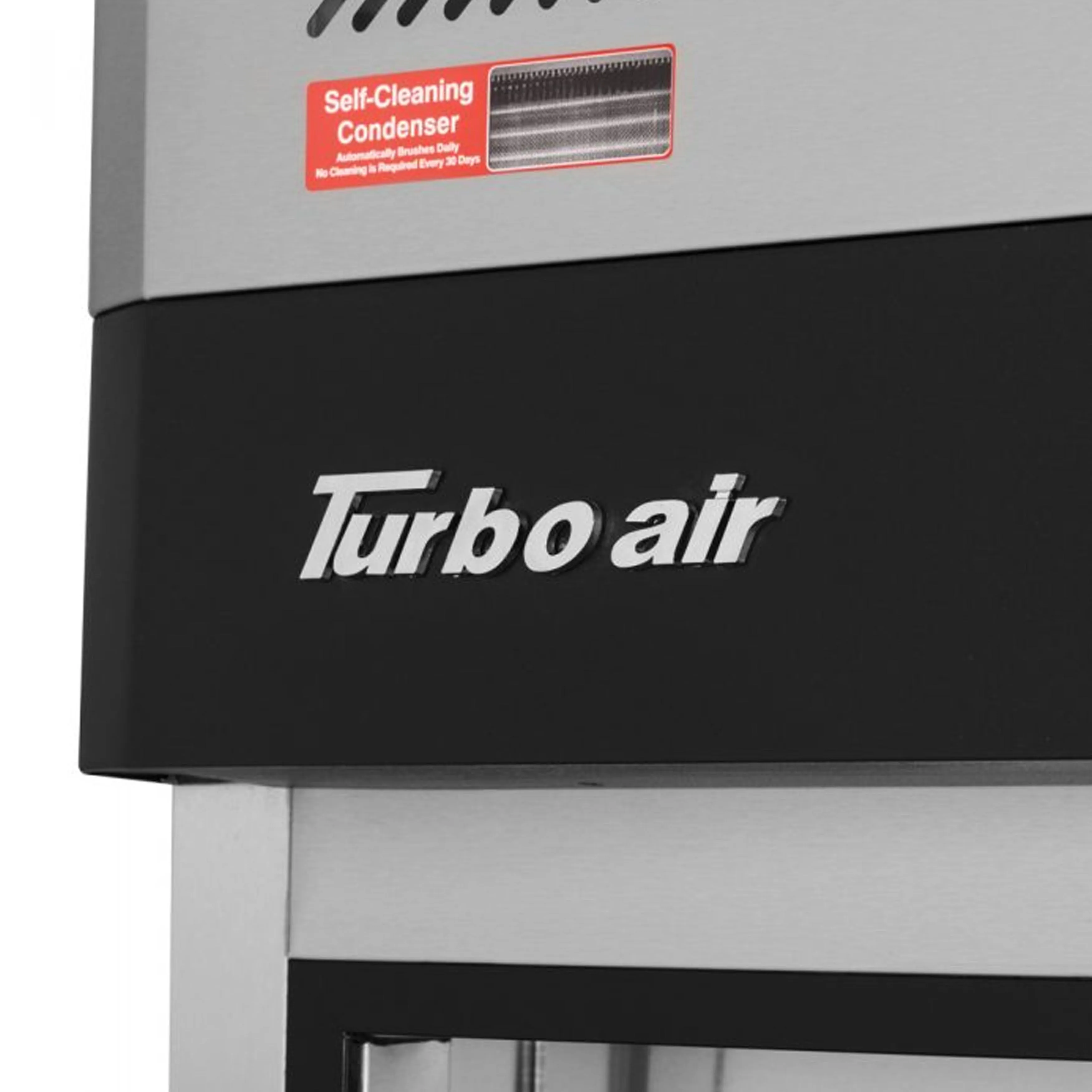 Turbo Air - M3F19-1-N. Commercial 25 Reach-in Freezer M3 Series Stainless Steel 18.7 cu. ft.
