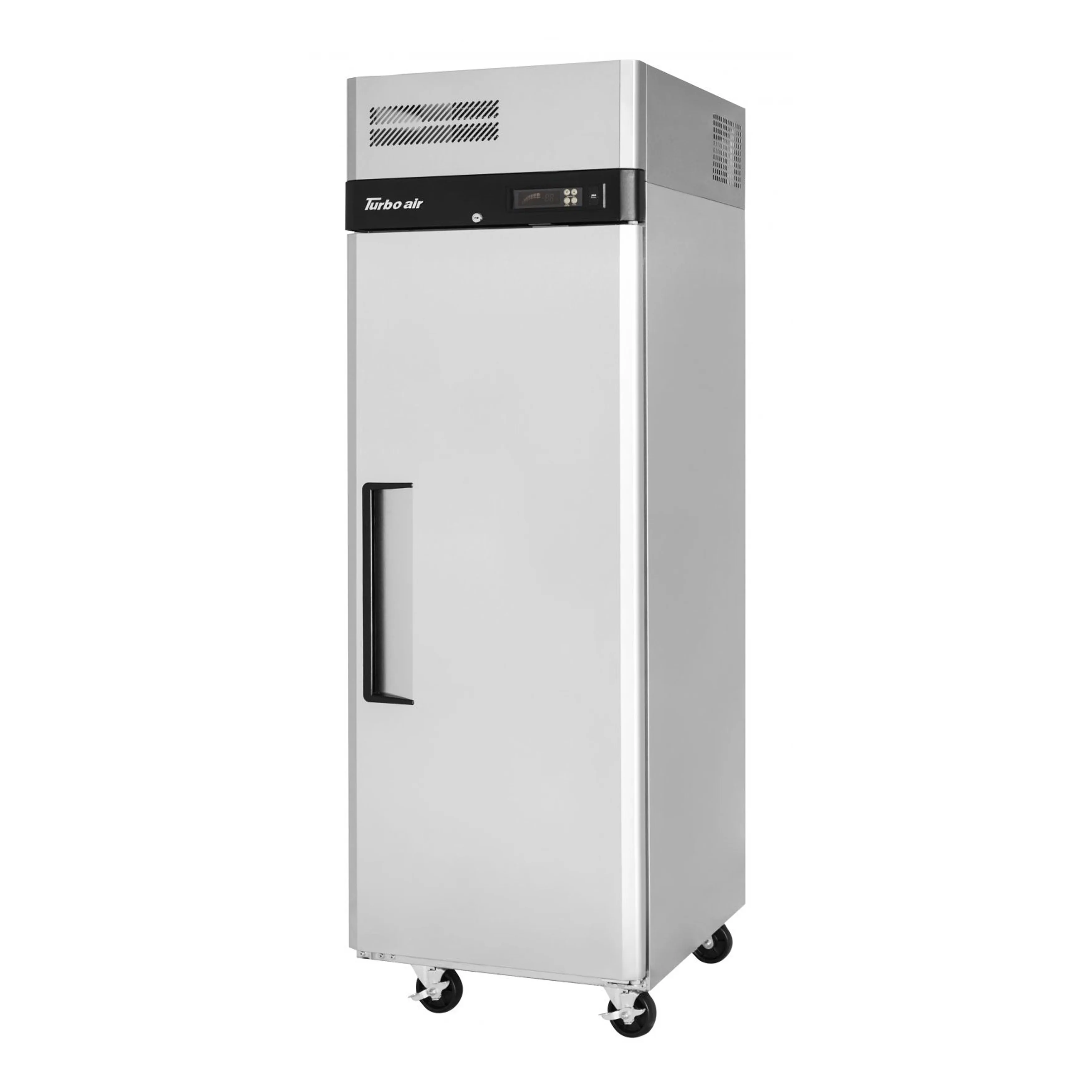 Turbo Air - M3F19-1-N. Commercial 25 Reach-in Freezer M3 Series Stainless Steel 18.7 cu. ft.