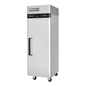 Turbo Air - M3F24-1-N. Commercial 28 Reach-in freezer M3 series Stainless Steel 21.6 cu.ft.