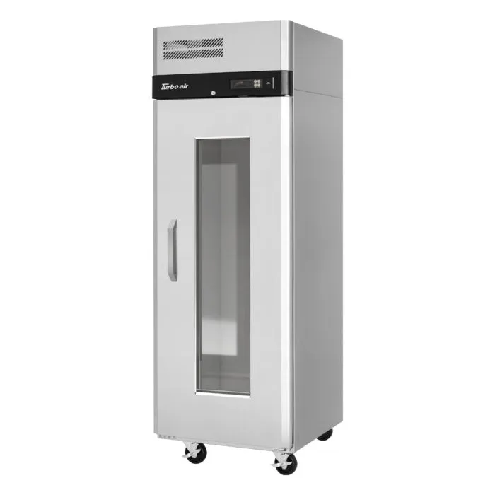 Turbo Air - M3R24-1-G-N. Commercial 29 Reach-in refrigerator M3 Series One-section 21.6 cu.ft