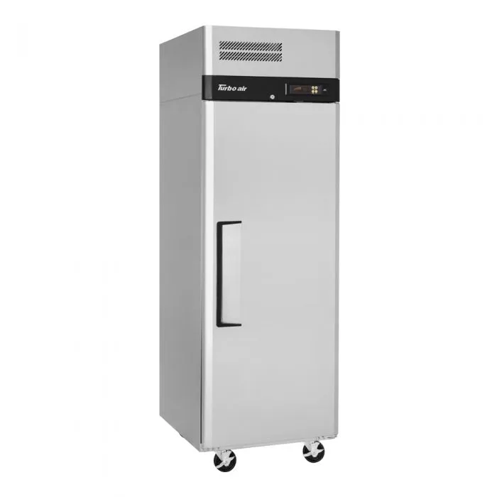 Turbo Air - M3R24-1-N. Commercial 28 Reach-in Refrigerator M3 series Stainless Steel 21.6 cu.ft.
