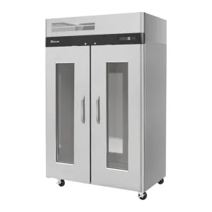 Turbo Air - M3R47-2-G-N. Commercial M3 Series. Reach-in refrigerator. One-section 42.3 cu.ft.