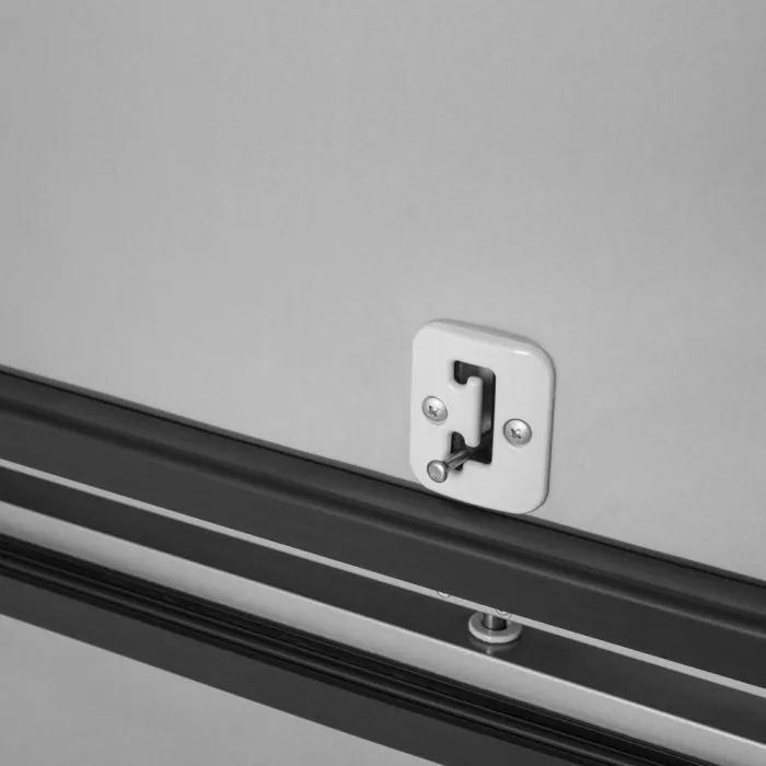 Turbo Air - M3RF45-2-N. Commercial 49 Reach-in Dual Temperature M3 Series 15 cu. ft (F). 20.93 cu. ft (R 2 section
