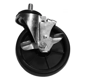Turbo Air - M726500200. Caster 5 With Brake (EA)