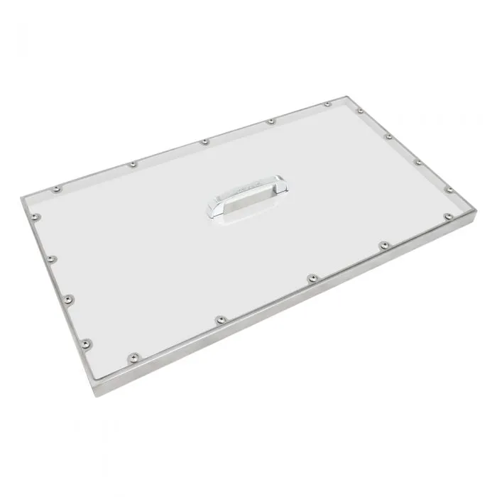 Turbo Air - PC-48J. Clear Pan Cover for JBT-48