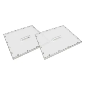 Turbo Air - PC-60J. Clear Pan Cover for JBT-60