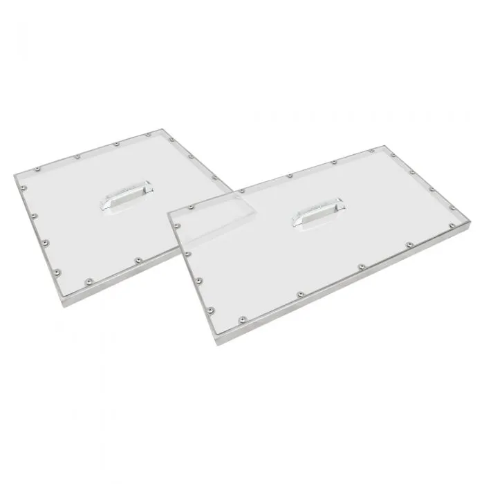 Turbo Air - PC-72J. Clear Pan Cover for JBT-72