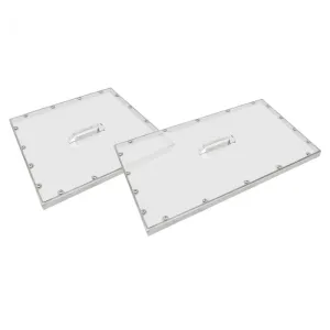 Turbo Air - PC-72J. Clear Pan Cover for JBT-72
