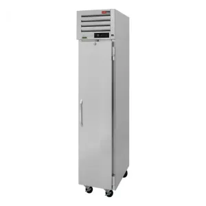 Turbo Air - PRO-12R-N. Commercial 18 1 solid door Reach-in Refrigerator PRO Series 9.6 cu.ft.