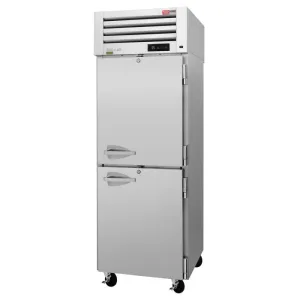 Turbo Air PRO-26-2R-N. Commercial 29 Reach-in Refrigerator PRO series Stainless Steel 24.76 cu.ft. 24.76cu.ft.