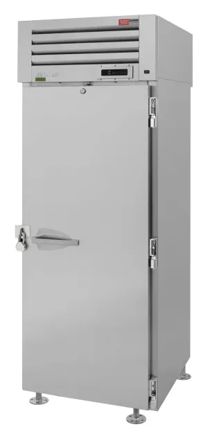 Turbo Air - PRO-26F-N-CRT. Commercial 34 Reach-in Freezer PRO Series Top mount 25.35 cu. ft.