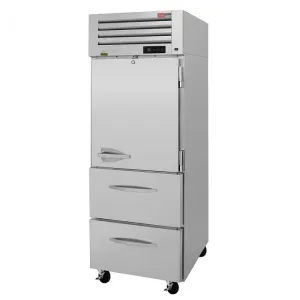 Turbo Air - PRO-26R-D2-N. Commercial PRO Series Refrigerator. reach-in. one-section