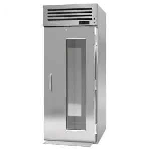 Turbo Air - PRO-26R-G-RI-N. Commercial PRO Series Refrigerator. roll-in. glass door. one-section 39.32 cu.ft.