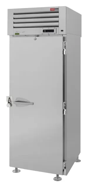 Turbo Air - PRO-26R-N-CRT. Commercial PRO Series Refrigerator. reach-in. one-section