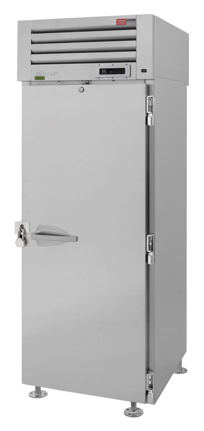 Turbo Air - PRO-26R-N-CRT. Commercial PRO Series Refrigerator. reach-in. one-section