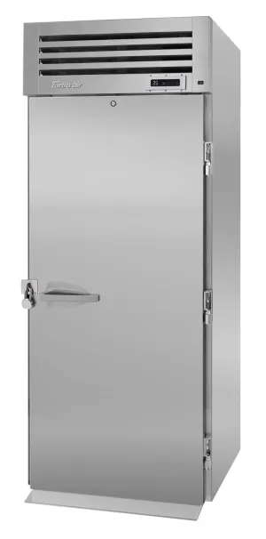 Turbo Air - PRO-26R-RI-N-CRT. Commercial 34 Reach-in Refrigerator PRO Series Roll-In 1 Section 39.32 cu.ft.