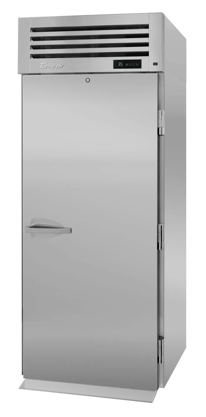 Turbo Air - PRO-26R-RI-N-SH. Commercial PRO Series Refrigerator. roll-in. one-section. 39.32 cu. ft