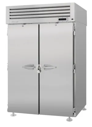 Turbo Air - PRO-50F-N-CRT. Commercial 51 Reach-In Freezer PRO Series 2 Sections 48.36 cu.ft.