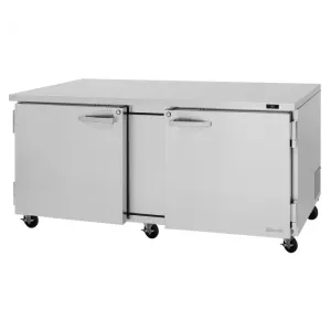 Turbo Air - PUR-72-N. Commercial PRO Series Undercounter Refrigerator 18.8 cu.ft.