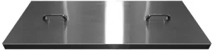 Turbo Air - RCT-48-18/72-30-L. Removable Covers for TST(MST)-48SD-18 or TST(MST)-72SD-30-N_Left Side