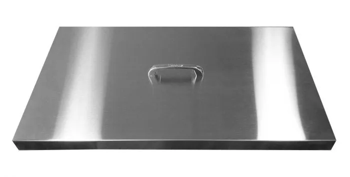Turbo Air - RCT-60-24/72-30-R. Removable Covers for TST(MST)-60SD-24 or TST(MST)-72SD-30-N_Right Side