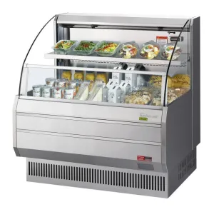 Turbo Air - TOM-40LS-N. 39L Low Profile-Stainless steel