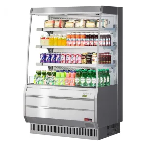 Turbo Air - TOM-40MS-N. 39L Medium-Stainless Steel
