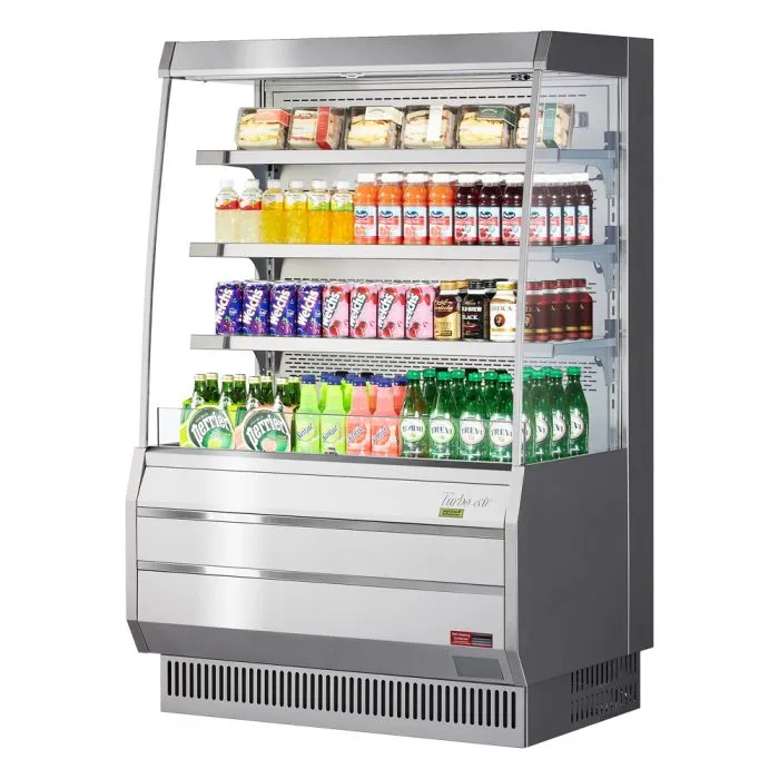 Turbo Air - TOM-40MS-N. 39L Medium-Stainless Steel